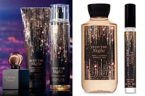 into the night perfume dupe|into the night bath.